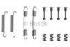 BOSCH 1 987 475 136 Accessory Kit, parking brake shoes